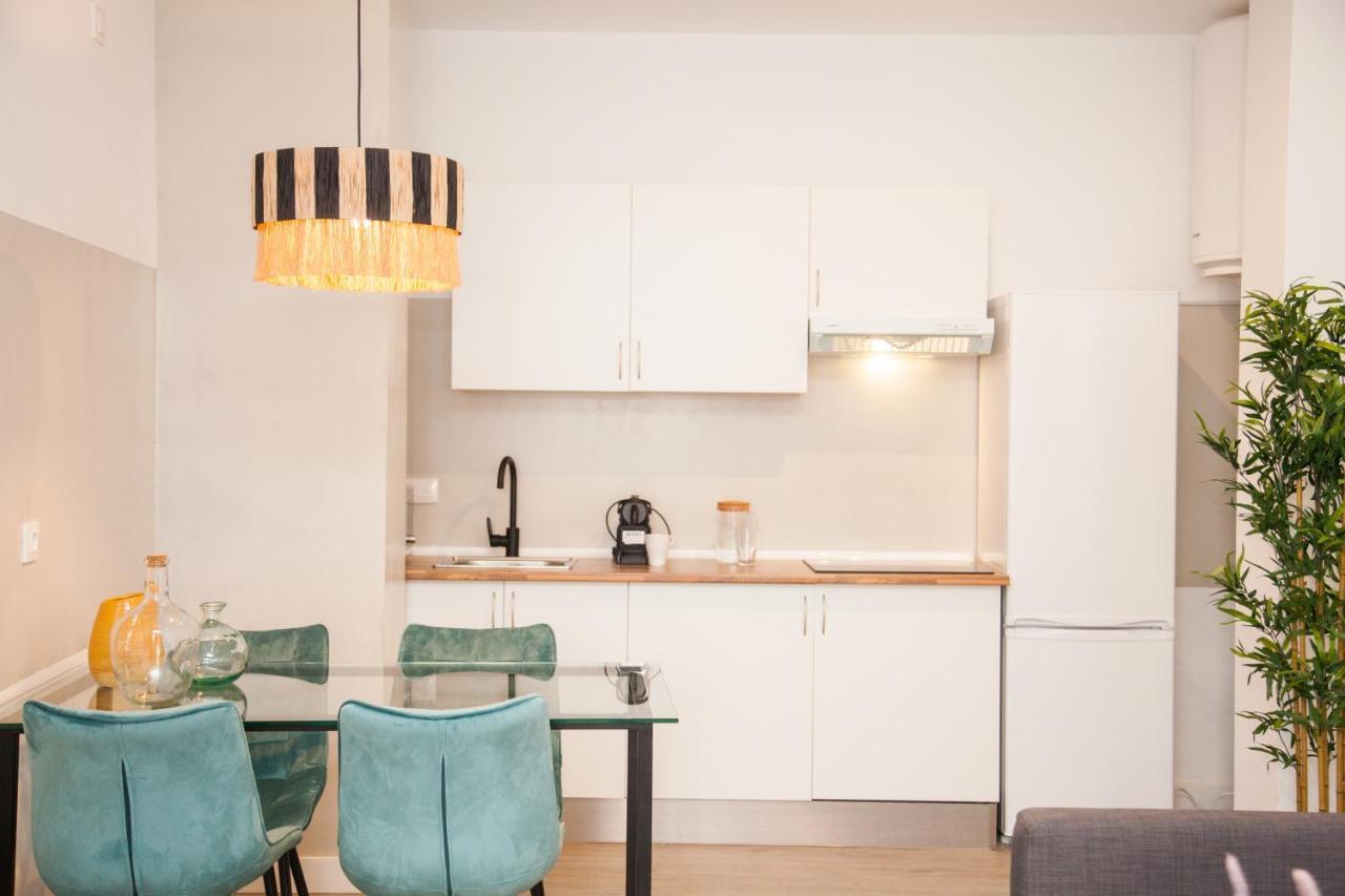 Gotoseville Faustino Flats 外观 照片