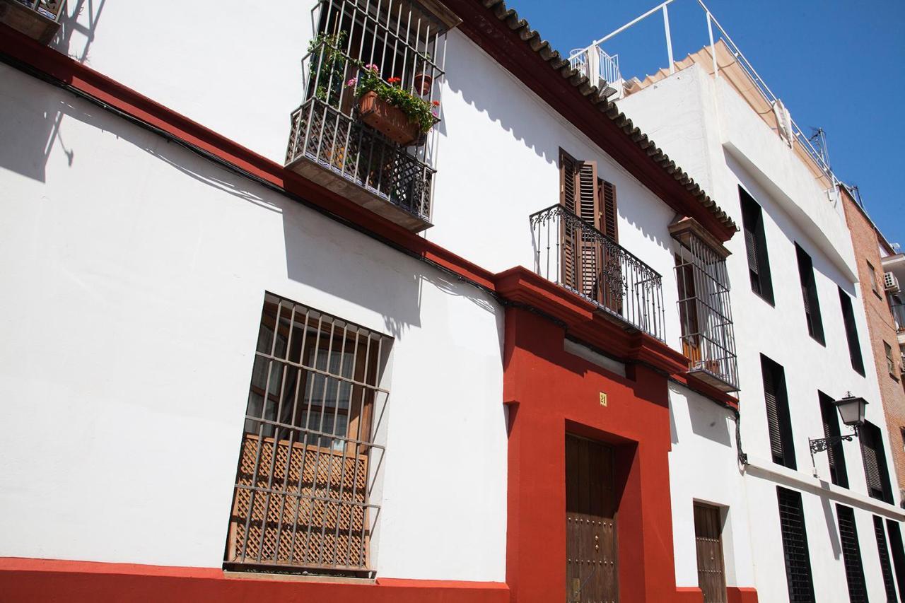 Gotoseville Faustino Flats 外观 照片